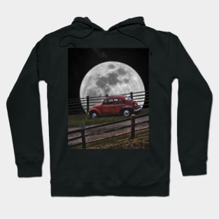 IN THE MOONLIGHT. Hoodie